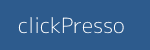 clickPresso Logo