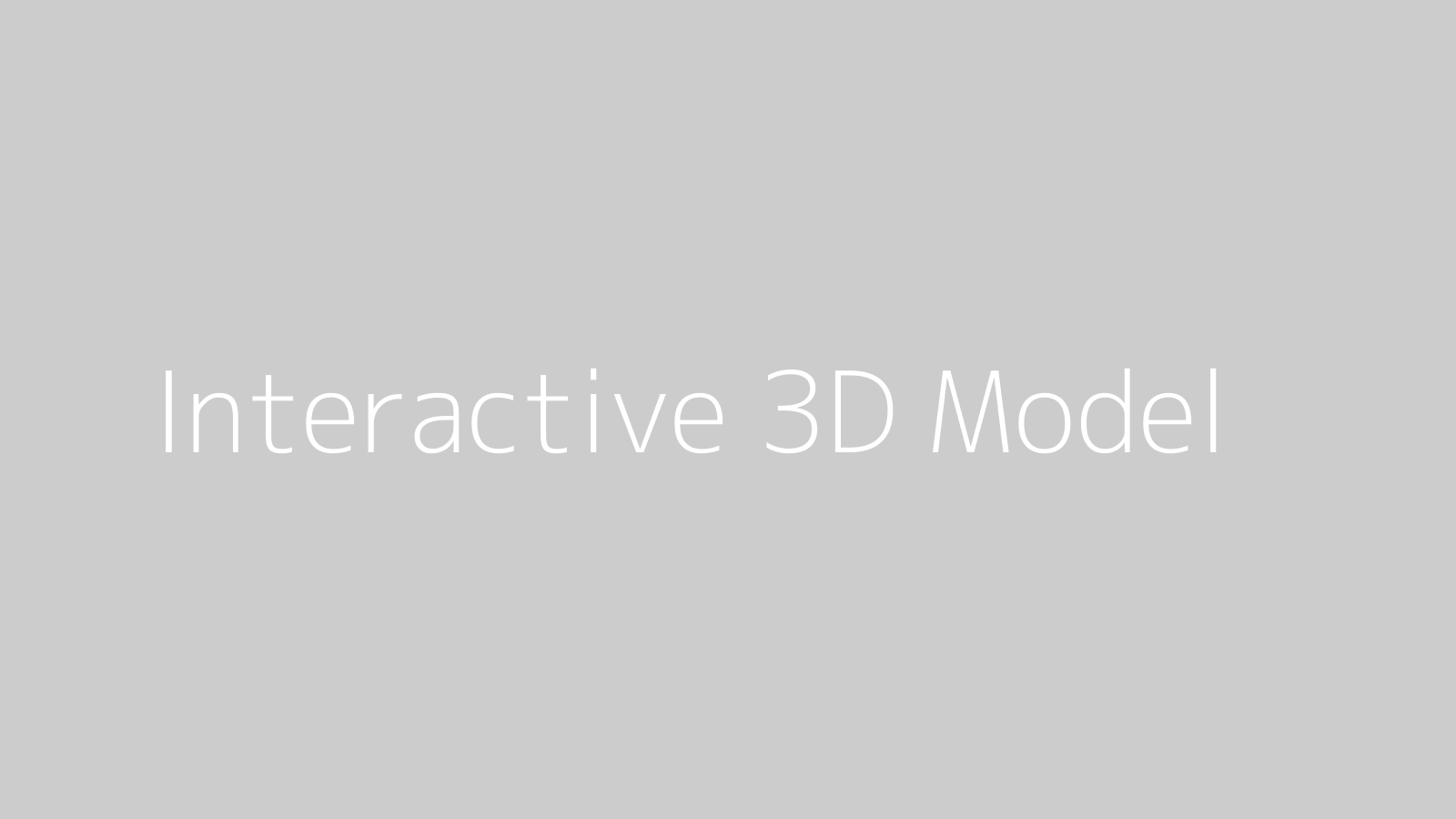 Interactive 3D Model