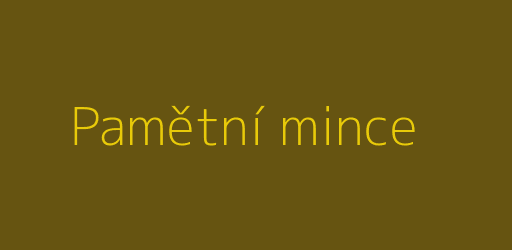 Pamětní mince
